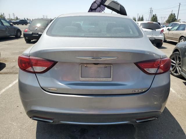 2016 Chrysler 200 Limited