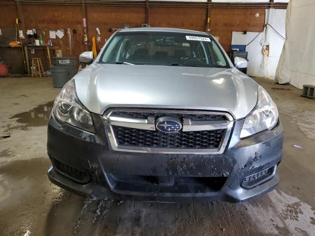 2013 Subaru Legacy 2.5I Premium