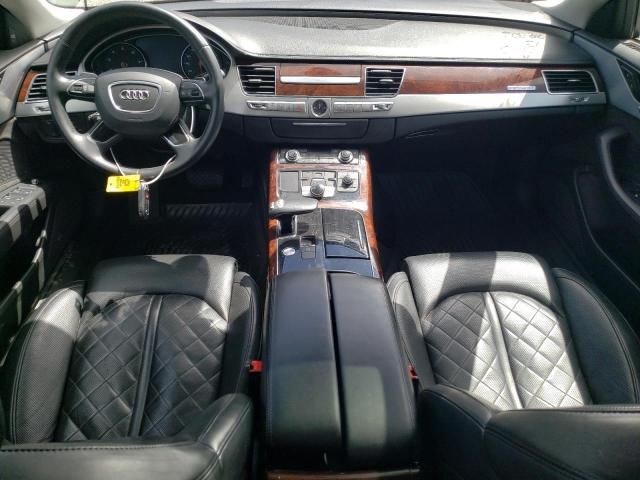 2013 Audi A8 Quattro