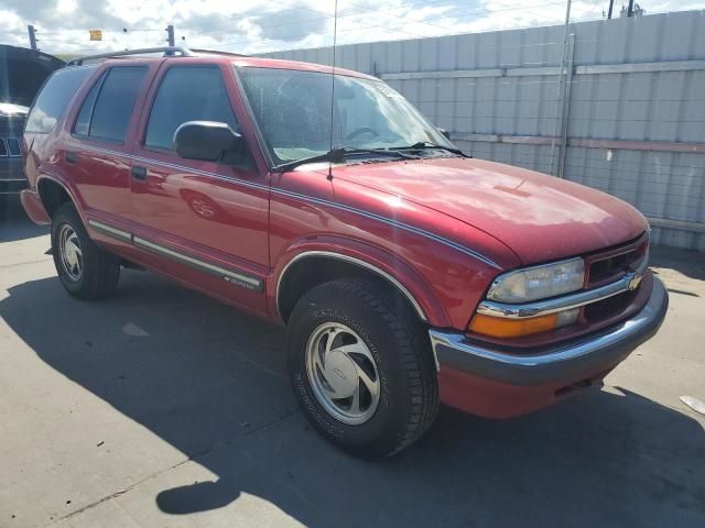 2000 Chevrolet Blazer