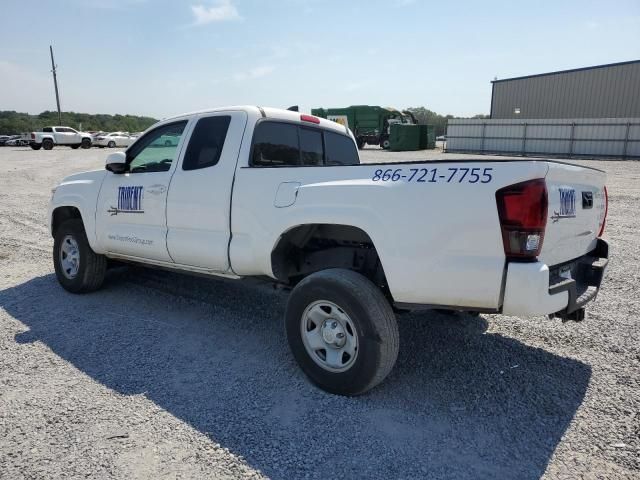 2022 Toyota Tacoma Access Cab