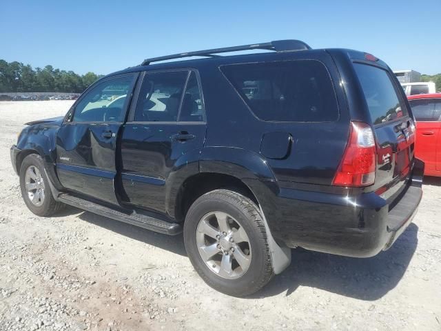 2008 Toyota 4runner Limited