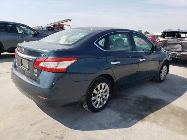 2014 Nissan Sentra S