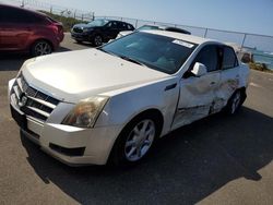 Vehiculos salvage en venta de Copart Kapolei, HI: 2008 Cadillac CTS