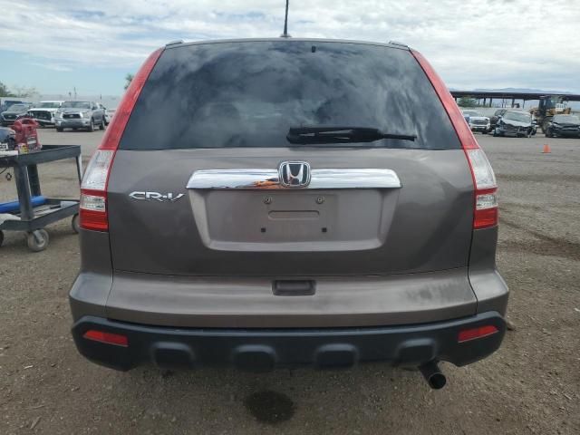 2009 Honda CR-V EXL