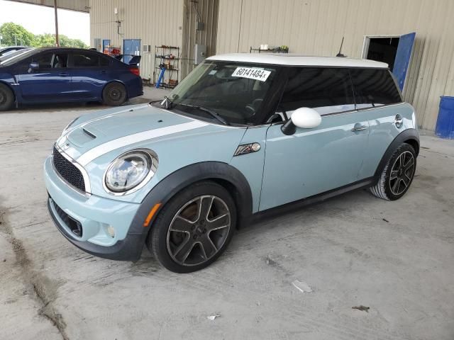 2013 Mini Cooper S