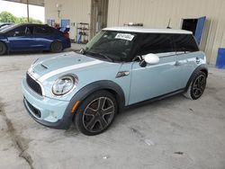 Mini salvage cars for sale: 2013 Mini Cooper S