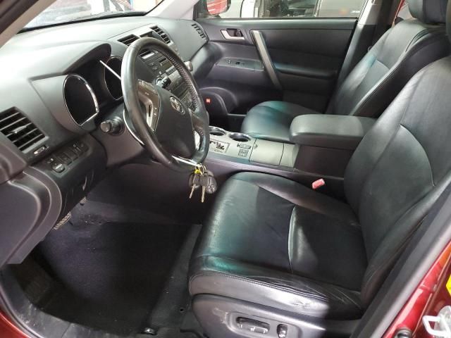 2009 Toyota Highlander Sport