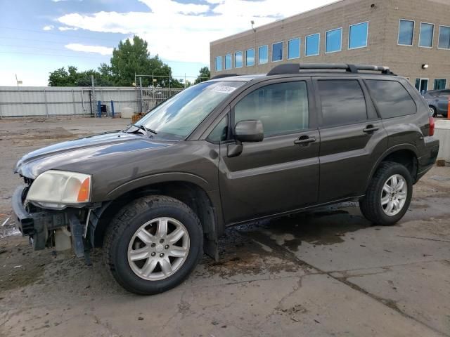 2011 Mitsubishi Endeavor LS