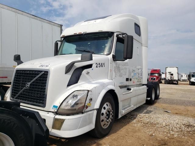 2008 Volvo VN VNL