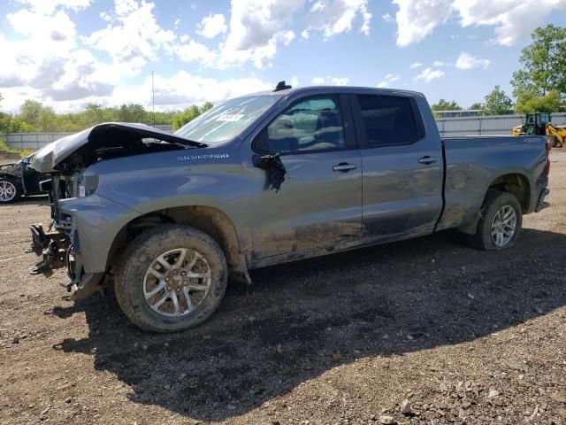 2021 Chevrolet Silverado K1500 RST