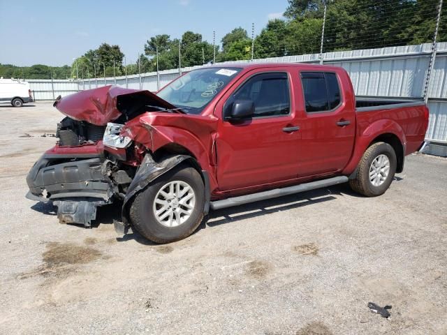 2019 Nissan Frontier S