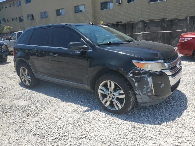 2011 Ford Edge Limited