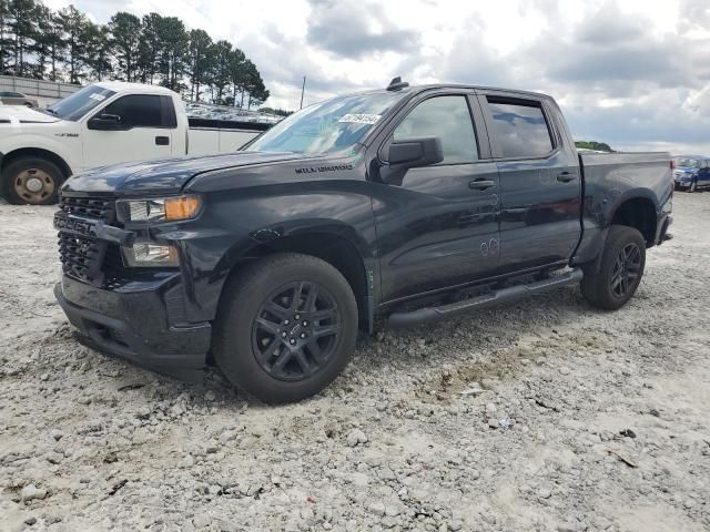 2021 Chevrolet Silverado C1500 Custom