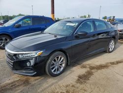 Honda salvage cars for sale: 2021 Honda Accord LX