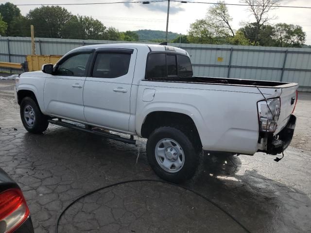 2016 Toyota Tacoma Double Cab