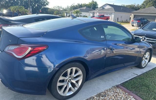 2016 Hyundai Genesis Coupe 3.8L