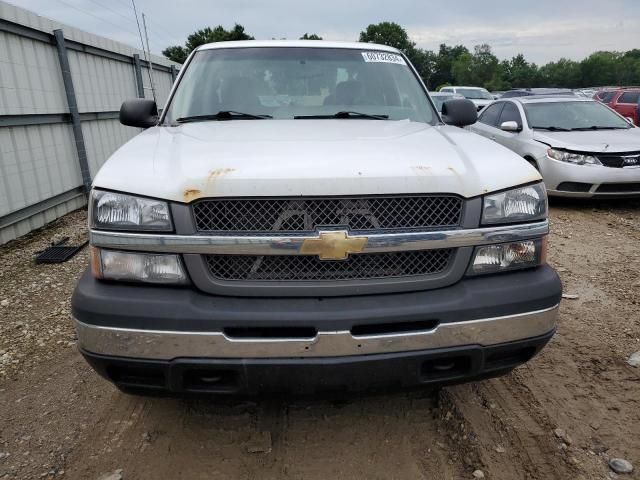 2005 Chevrolet Silverado K1500