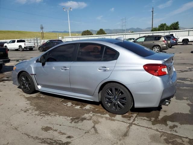 2016 Subaru WRX