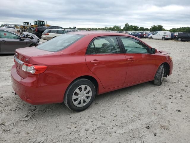 2011 Toyota Corolla Base