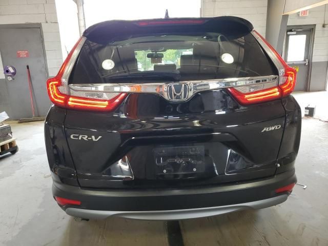 2017 Honda CR-V EXL