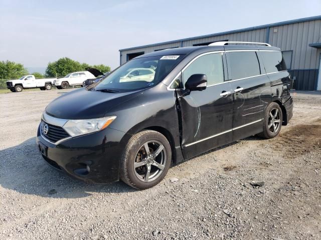 2013 Nissan Quest S