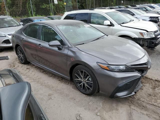 2024 Toyota Camry SE Night Shade