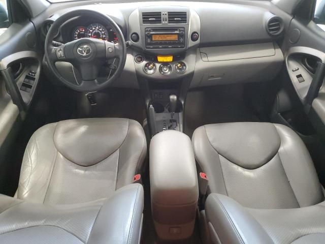 2012 Toyota Rav4 Limited