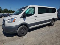 Camiones salvage sin ofertas aún a la venta en subasta: 2017 Ford Transit T-350