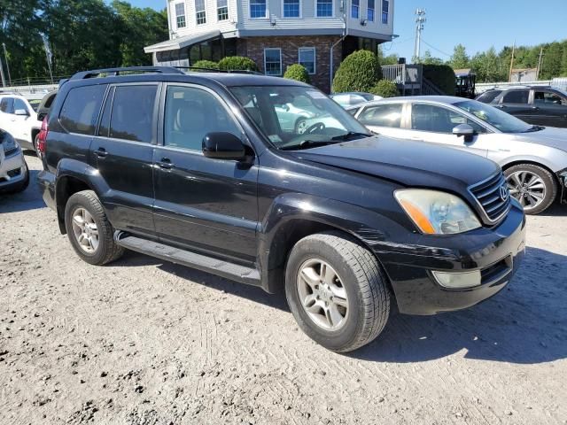 2007 Lexus GX 470