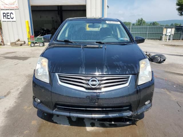 2012 Nissan Sentra 2.0