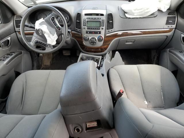 2012 Hyundai Santa FE GLS