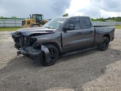 Salvage cars for sale at Houston, TX auction: 2023 Dodge RAM 1500 BIG HORN/LONE Star