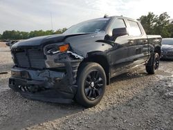 Carros con título limpio a la venta en subasta: 2022 Chevrolet Silverado LTD C1500 Custom