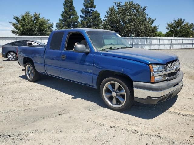 2003 Chevrolet Silverado C1500