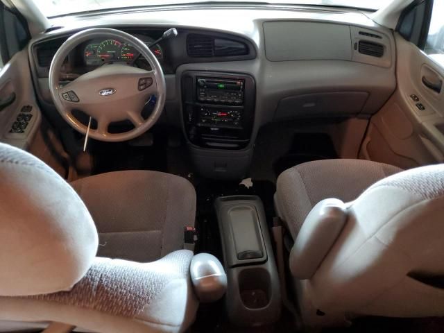 2002 Ford Windstar SE