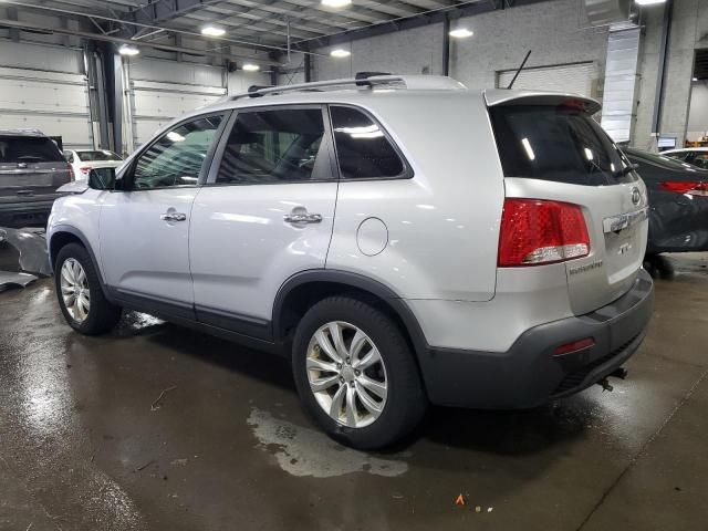 2011 KIA Sorento EX