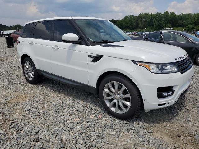 2014 Land Rover Range Rover Sport HSE