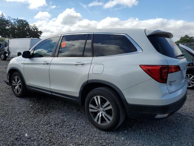 2016 Honda Pilot Exln