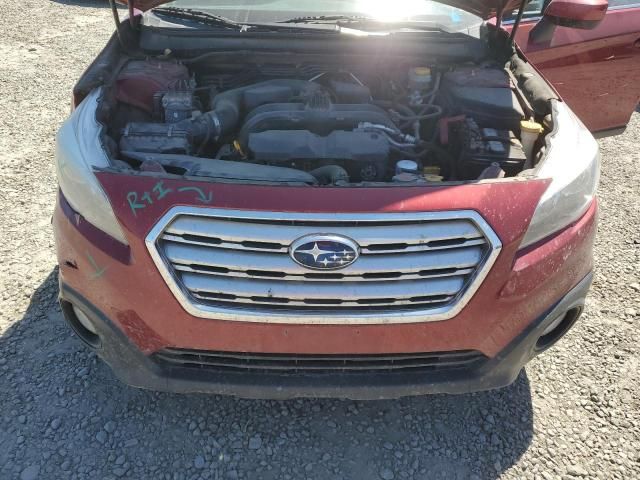 2016 Subaru Outback 2.5I Premium