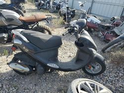 Salvage motorcycles for sale at Magna, UT auction: 2022 Genuine Scooter Co. Buddy 125