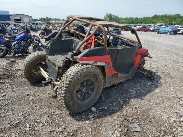 2018 Polaris RZR XP Turbo S