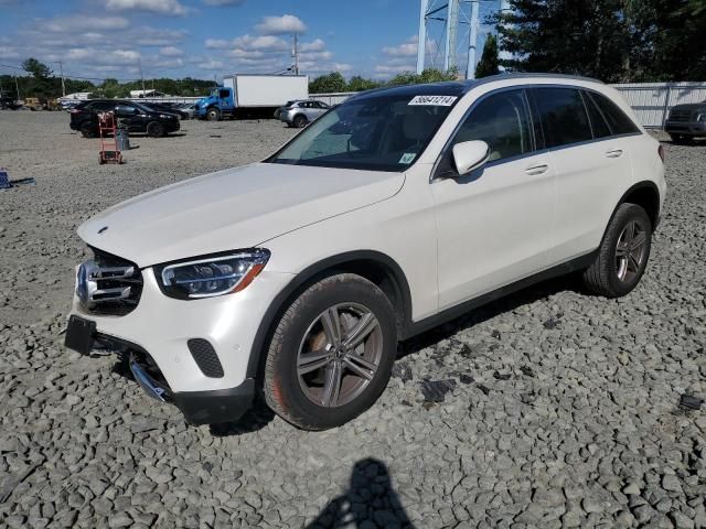 2022 Mercedes-Benz GLC 300 4matic