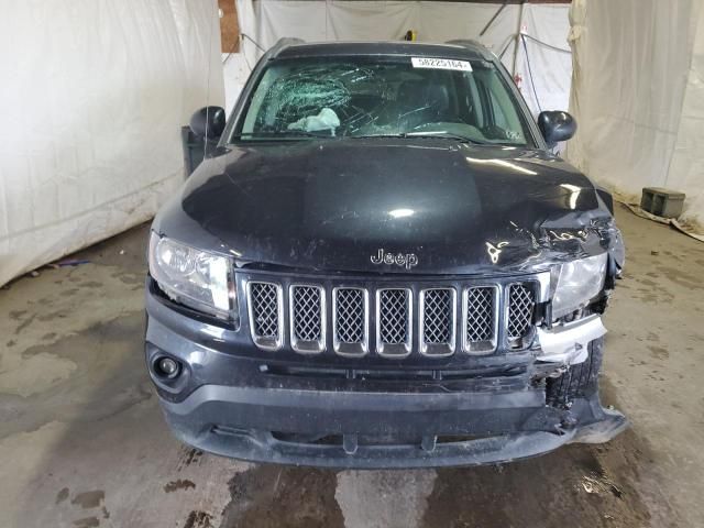 2014 Jeep Compass Latitude