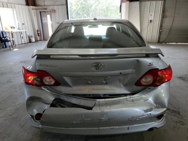 2009 Toyota Corolla Base