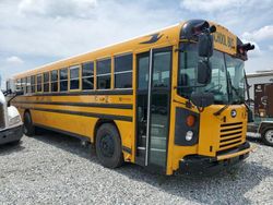 Salvage trucks for sale at Tifton, GA auction: 2023 Blue Bird School Bus / Transit Bus