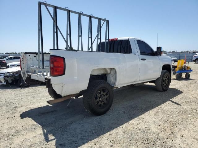 2015 Chevrolet Silverado C2500 Heavy Duty