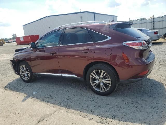 2013 Lexus RX 350