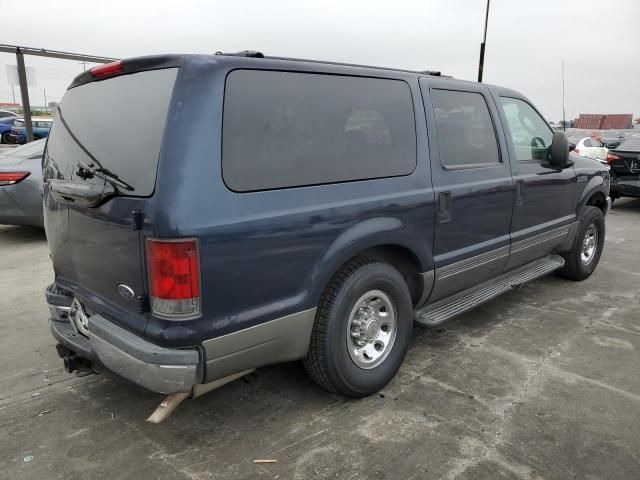 2003 Ford Excursion XLT