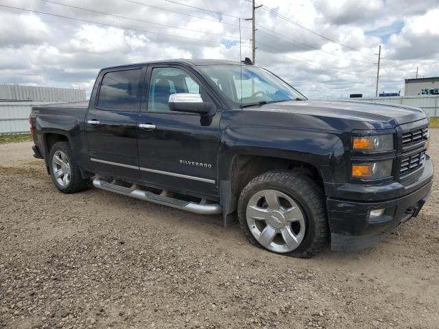 2015 Chevrolet Silverado K1500 LT